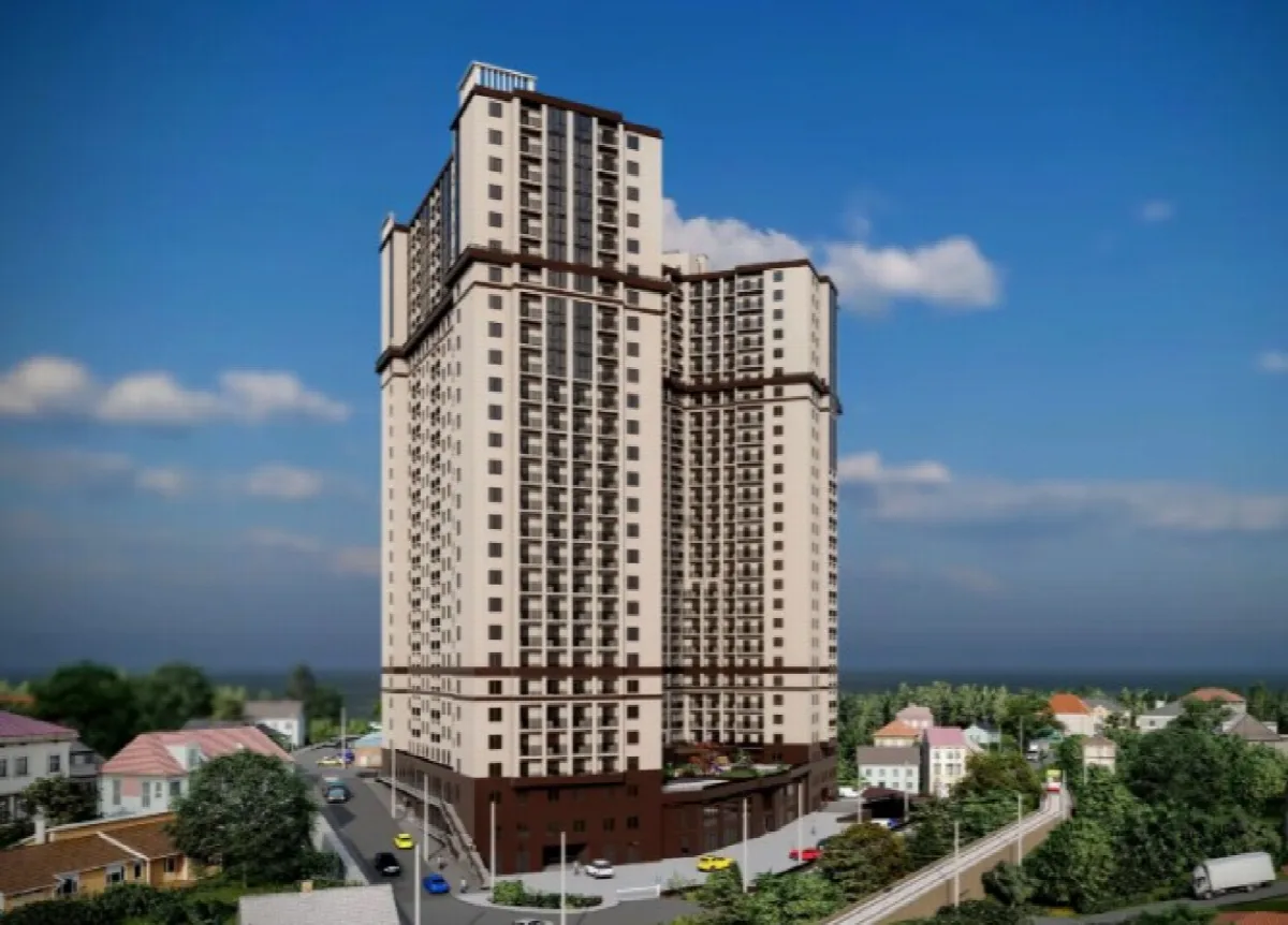 2-комнатная квартира, 66 м², Посейдон, Дача Ковалевского