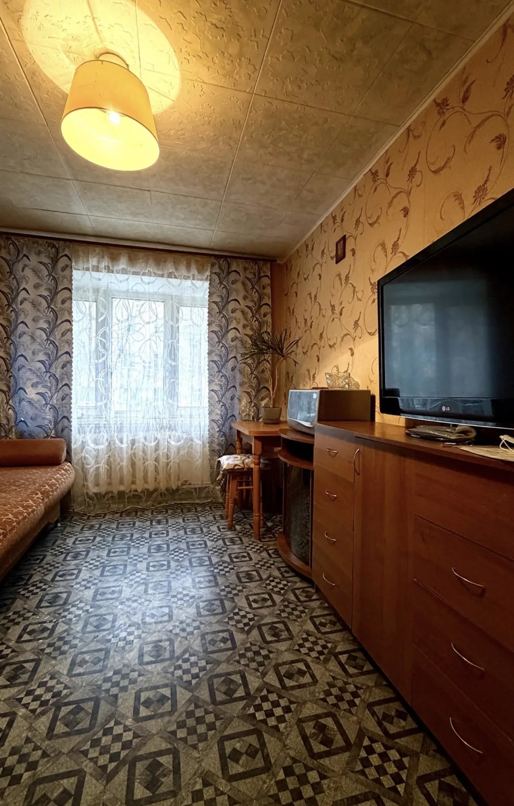 1-кімнатна квартира, 20 м², Фонтан