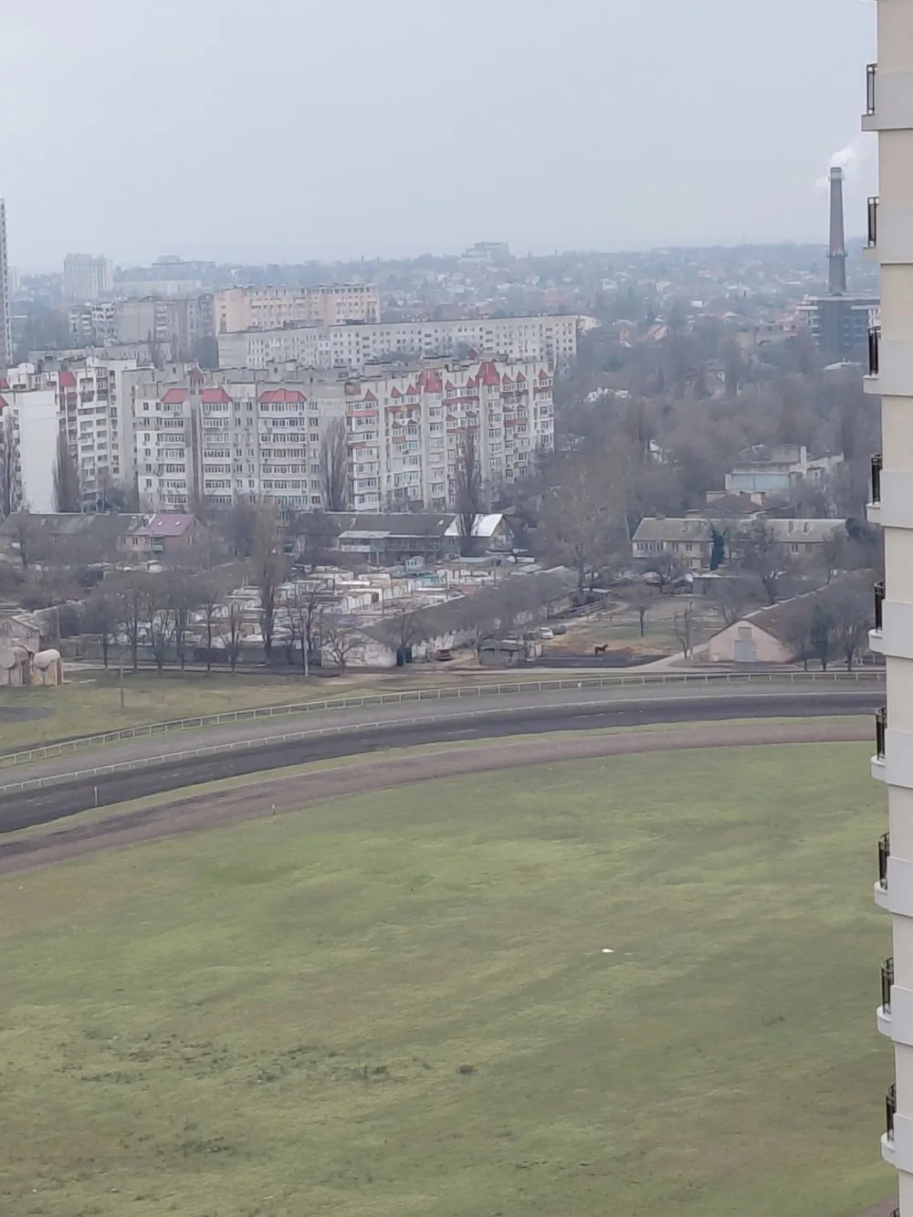 1-кімнатна квартира, 42 м², 61 Перлина, Фонтан