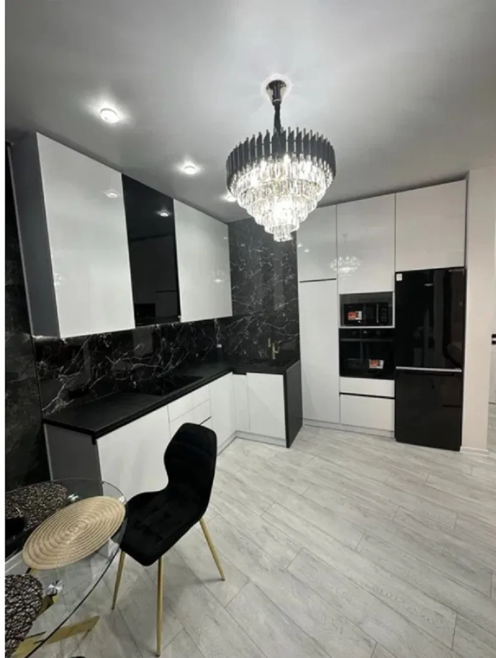 1-комнатная квартира, 43 м², 63 Жемчужина, Фонтан