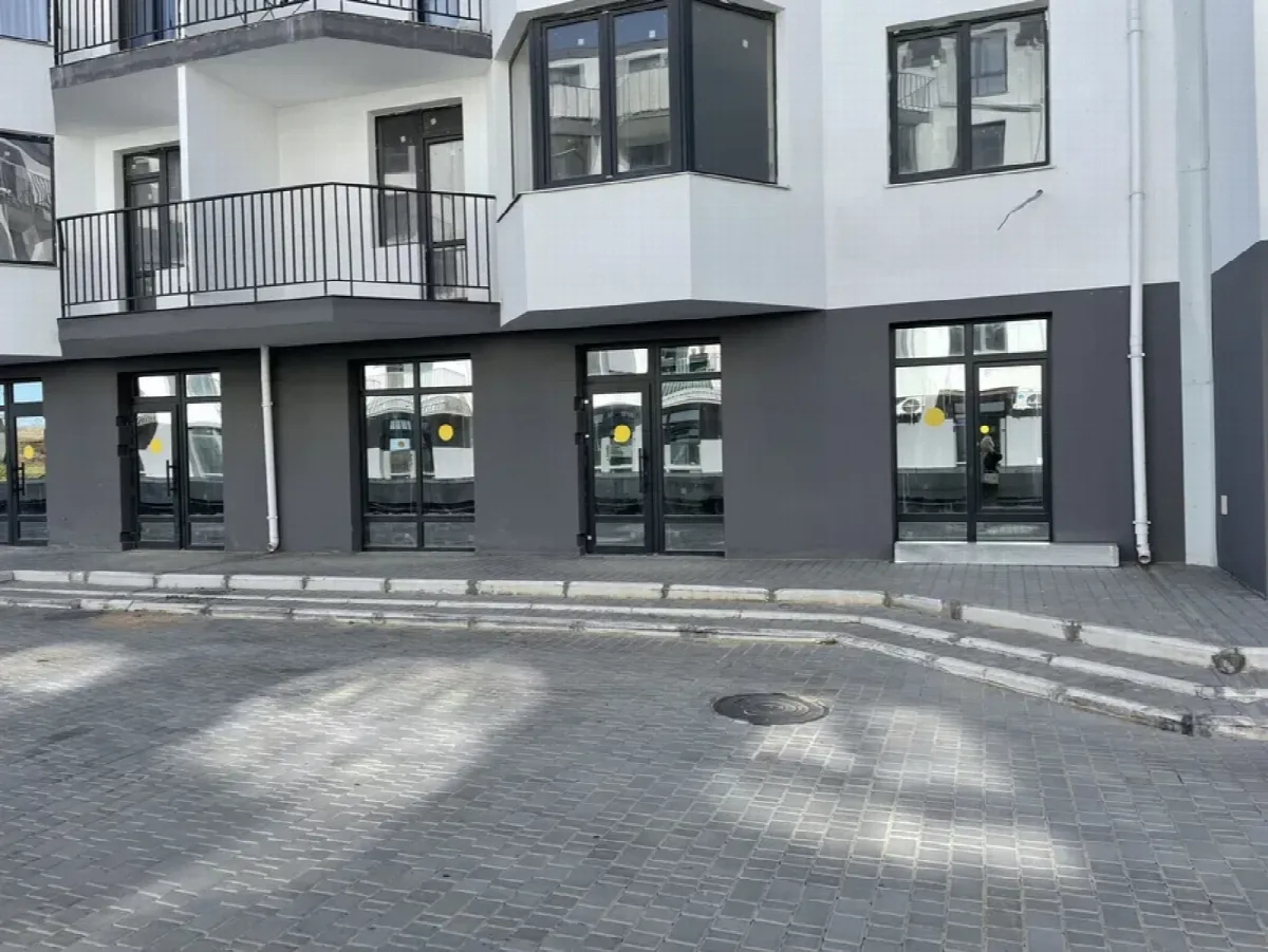 Комерційна, 85 м², Котовського