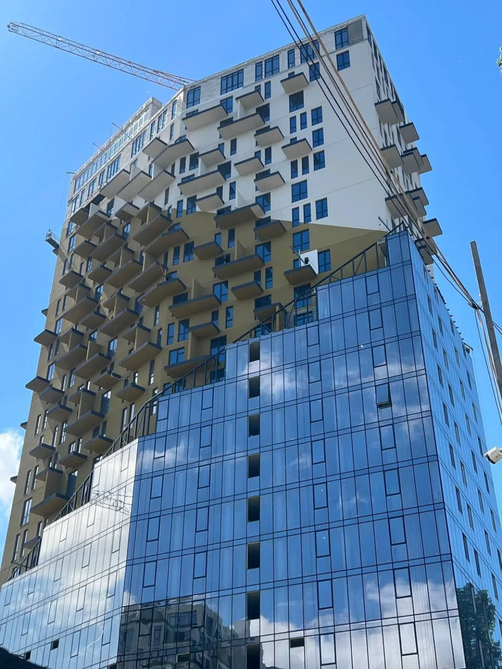 Комерційна, 95 м², ITown, Центр