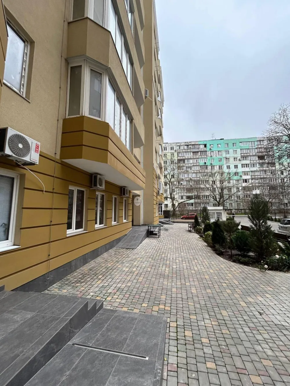 2-кімнатна квартира, 83 м², Сонячний-4, Фонтан