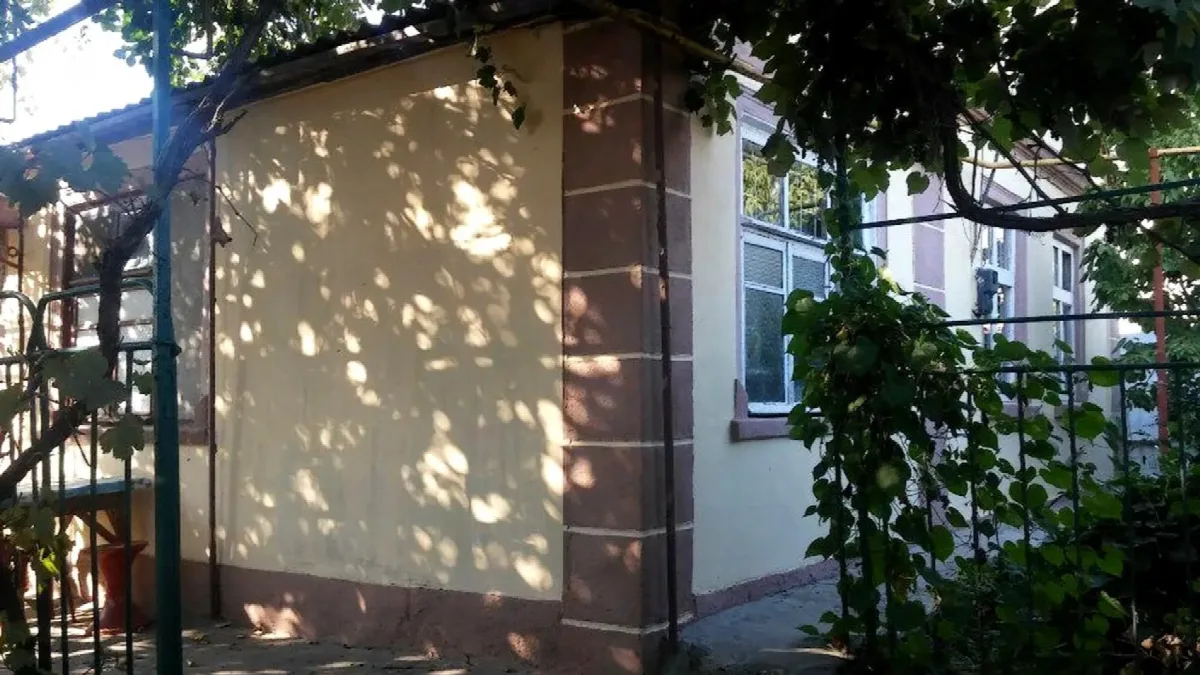 4-кімнатний будинок, 61 м², Котовського