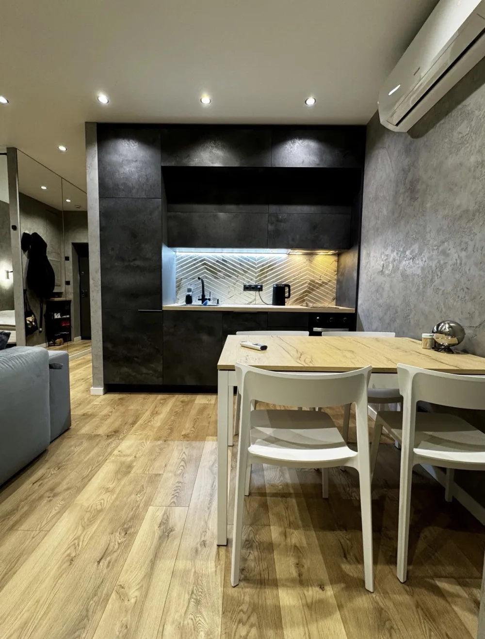 1-кімнатна квартира, 35 м², ARTVILLE, Авангард