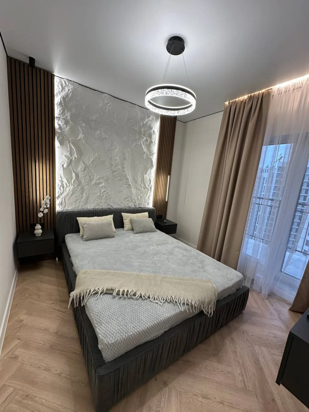 2-room apartment, 63 m², The 63 Pearl, Fontan