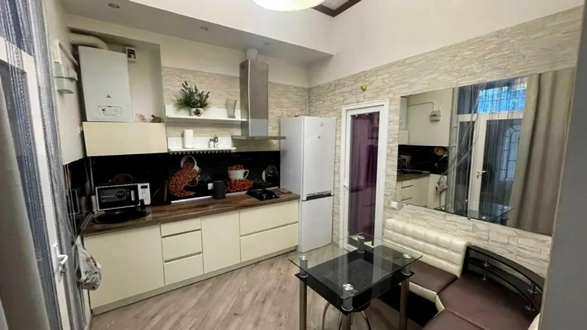 1-кімнатна квартира, 40 м², Центр