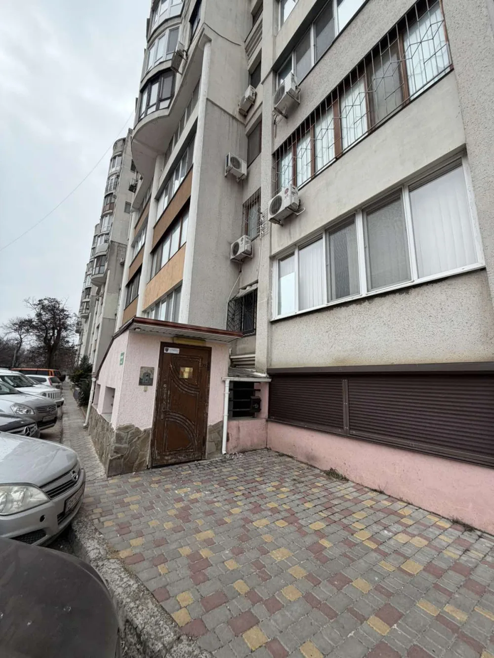 Коммерция, 157 м², Фонтан