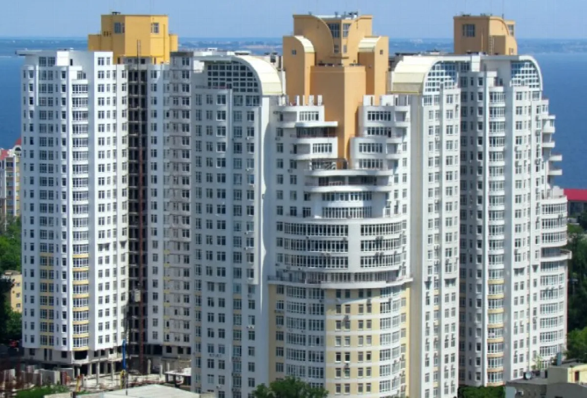 1-комнатная квартира, 56 м², Французский - Стикон, Шевченко-Французский
