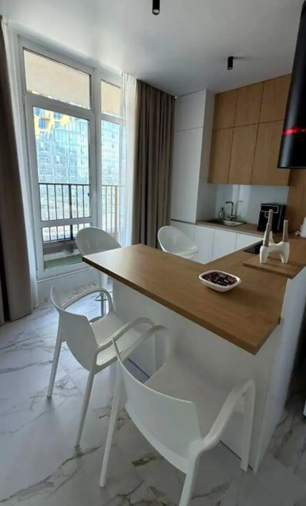2-кімнатна квартира, 57 м², ITown, Центр