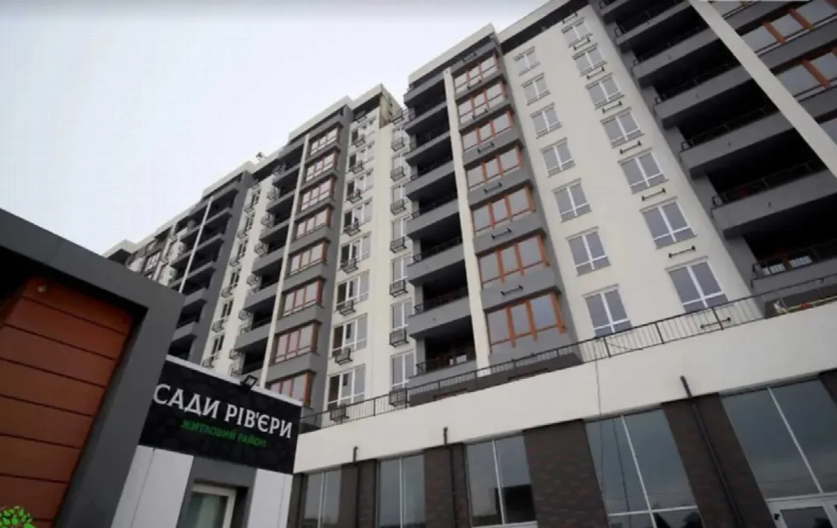1-кімнатна квартира, 43 м², Сади Рів’єри, Фонтанка