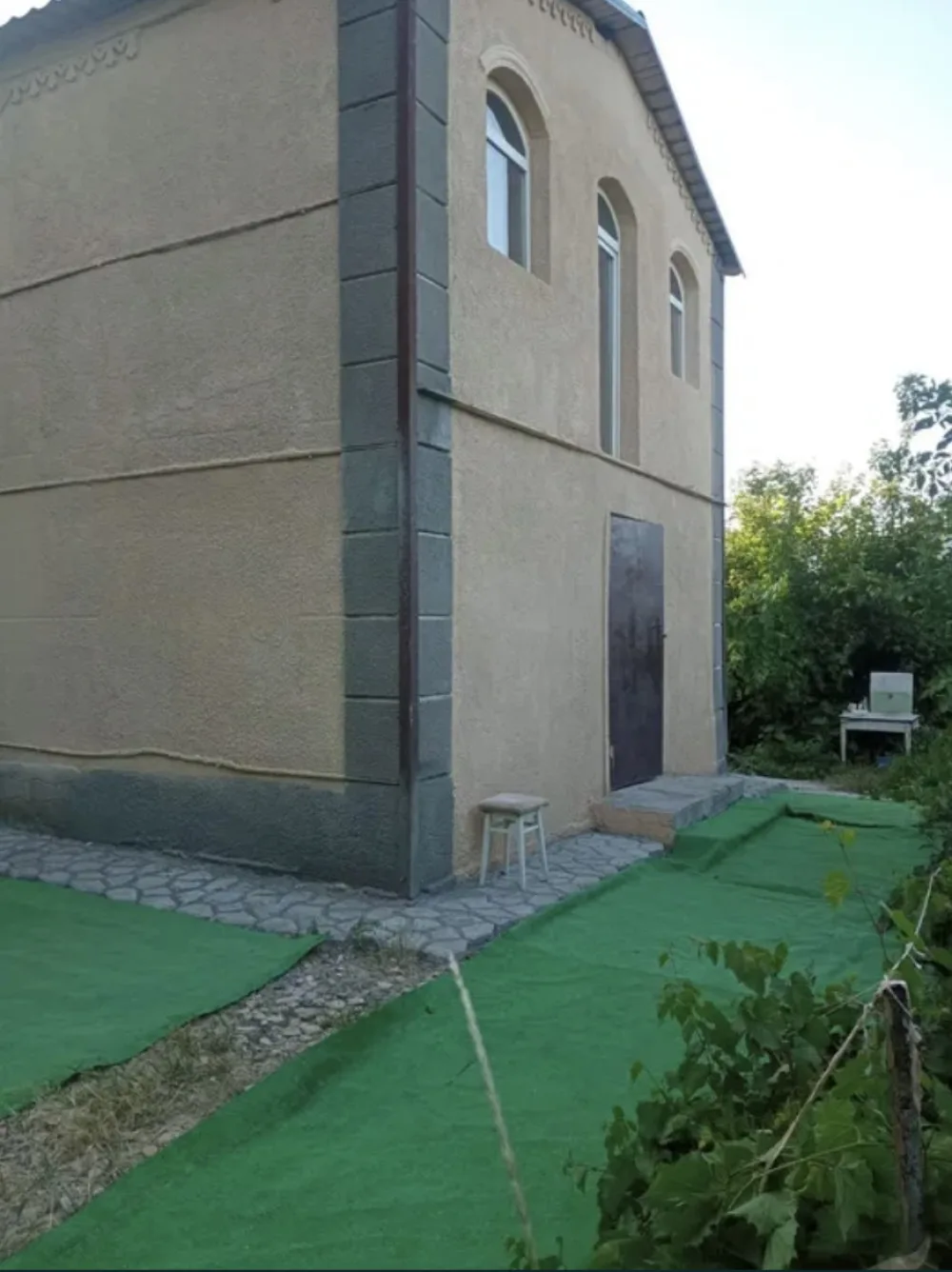 3-кімнатний будинок, 71 м², Великодолинське