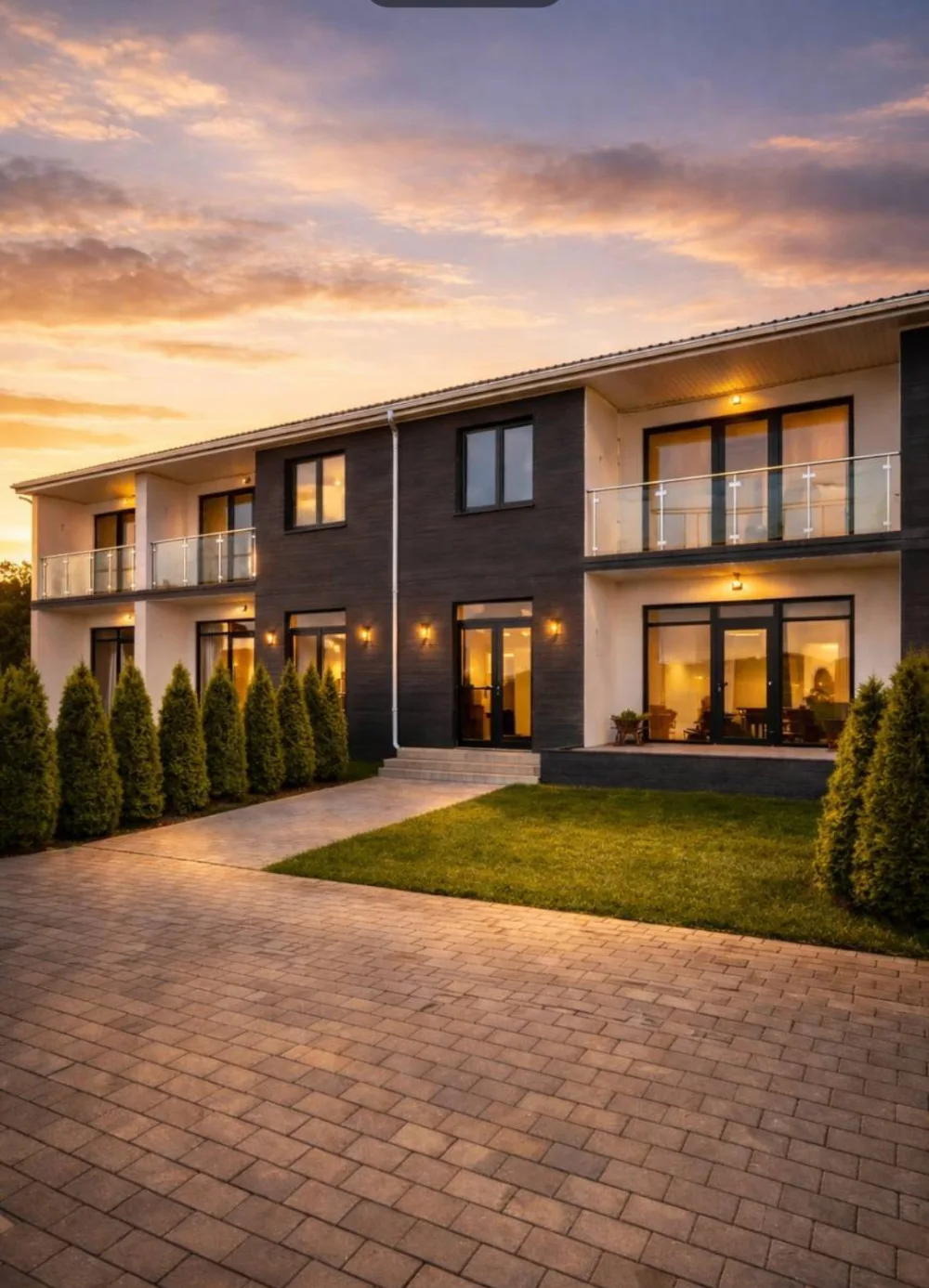 3-кімнатний будинок, 132 м², Лиманка