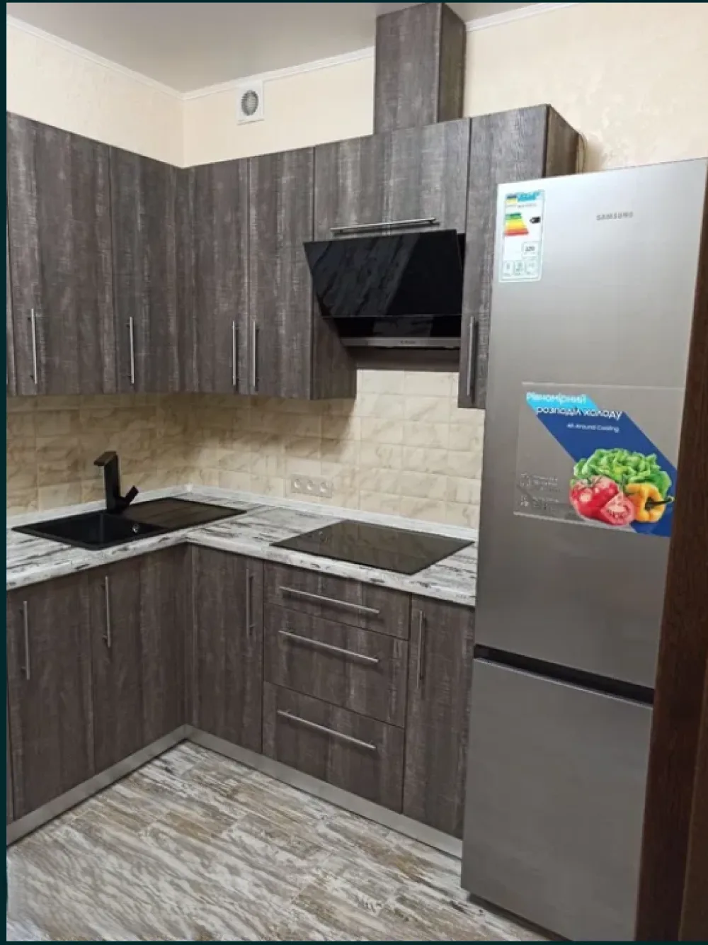 1-room apartment, 36 m², The Zoloti Stolby, Slobidka