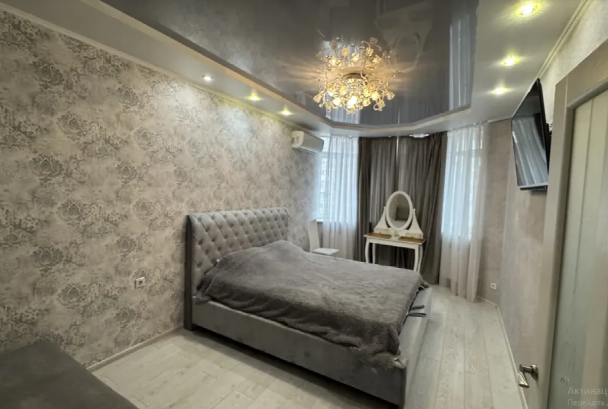 1-room apartment, 42 m², Романовский, Slobidka