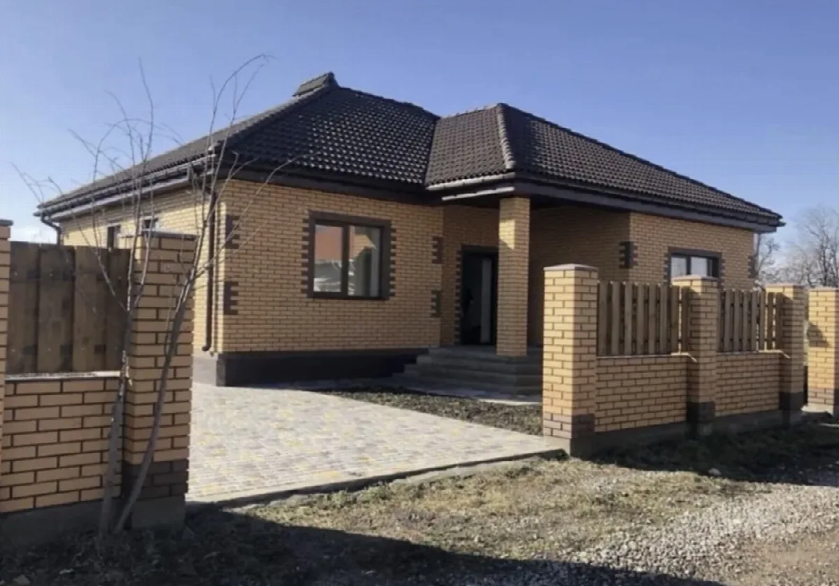 2-кімнатний будинок, 95 м², Александровка