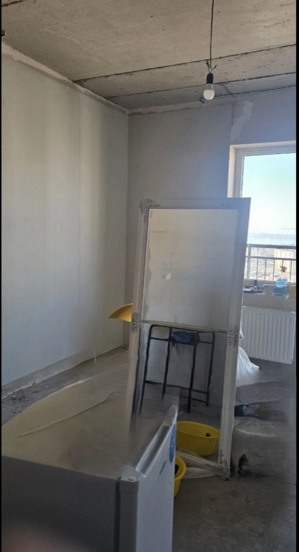 1-room apartment, 45 m², 59 Perlyna, Kotovskoho