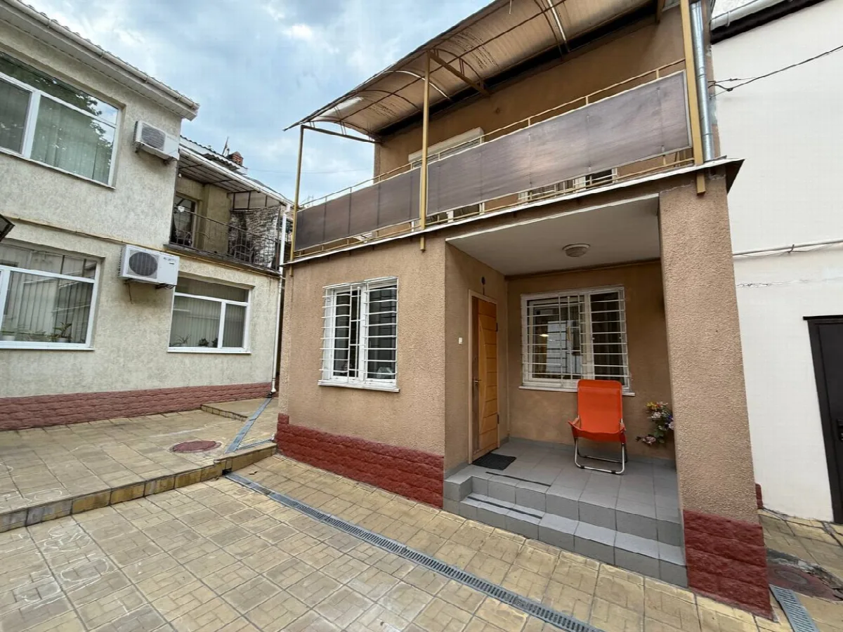 3-room apartment, 100 m², City centre