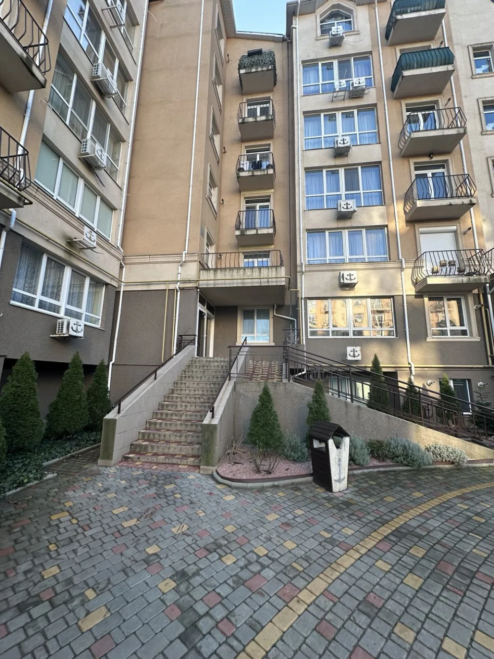 2-комнатная квартира, 33 м², Якоря, Котовского
