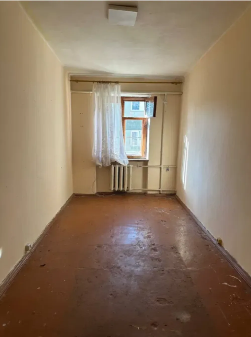 1-room apartment, 13 m², Moldavanka