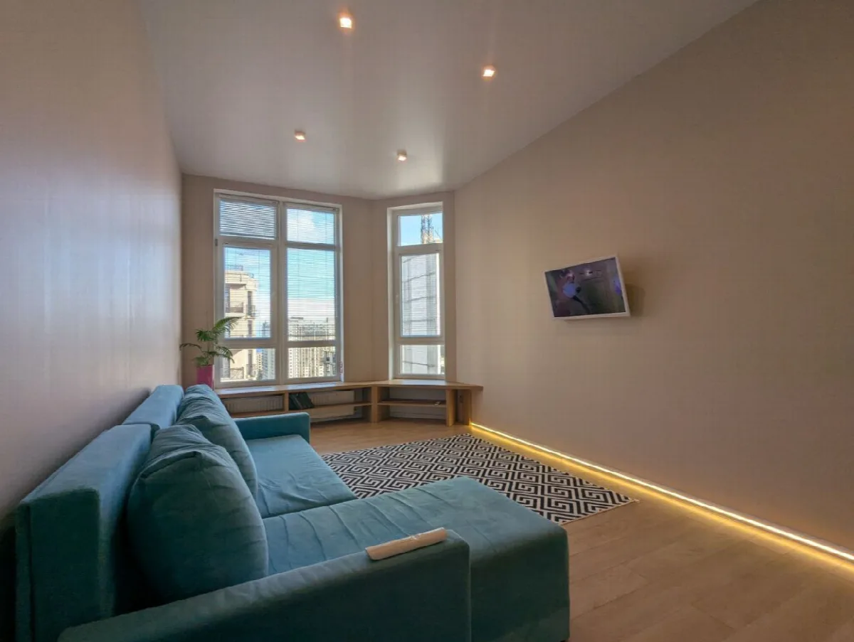 1-кімнатна квартира, 44 м², Елегія парк, Аркадія