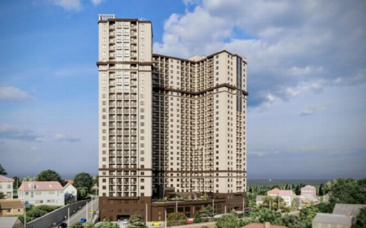 1-комнатная квартира, 41 м², Посейдон, Дача Ковалевского
