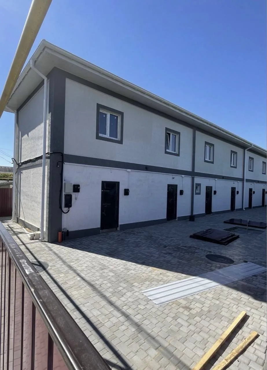1-комнатный дом, 34 м², Ленпоселок