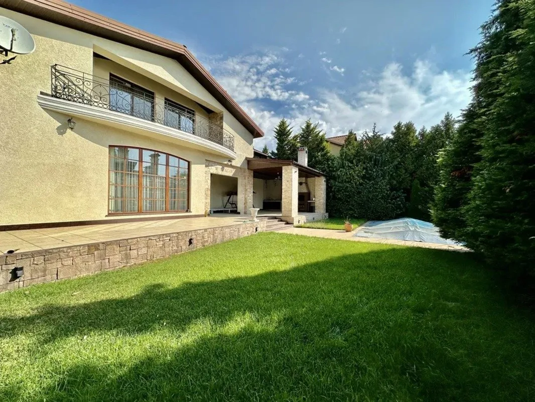 7-кімнатний будинок, 470 м², Таїрова
