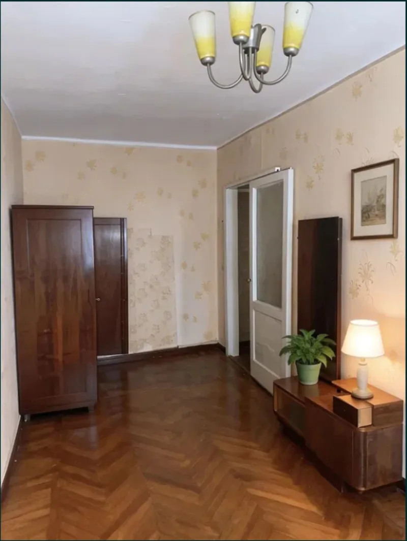 2-room apartment, 42 m², Fontan