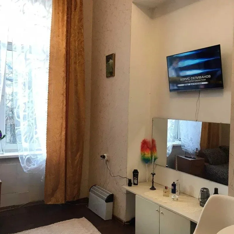 1-room apartment, 25 m², City centre