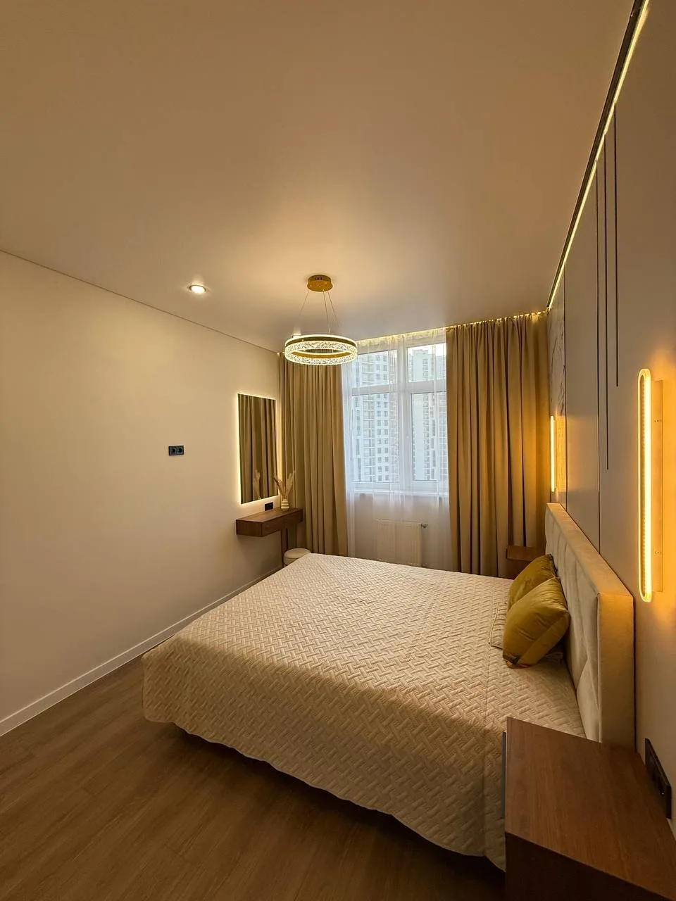 2-кімнатна квартира, 44 м², 60 Перлина, Фонтан