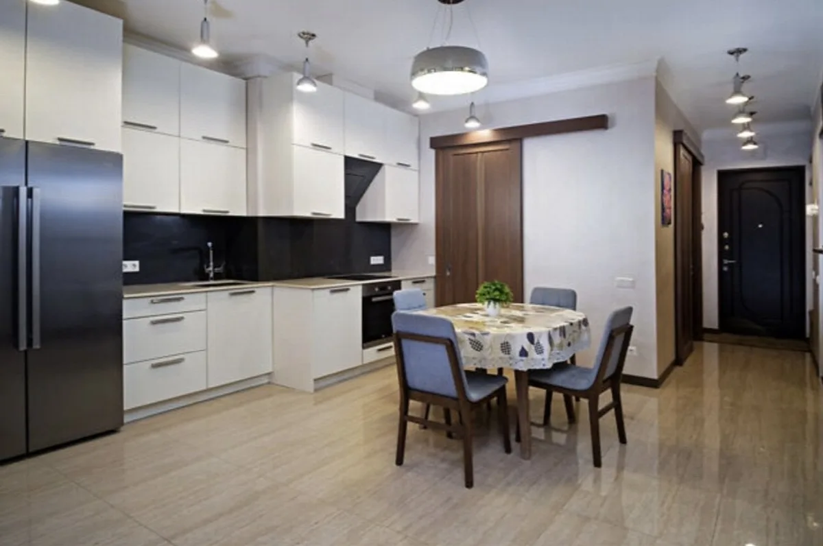 3-комнатная квартира, 94 м², Париж, Шевченко-Французский