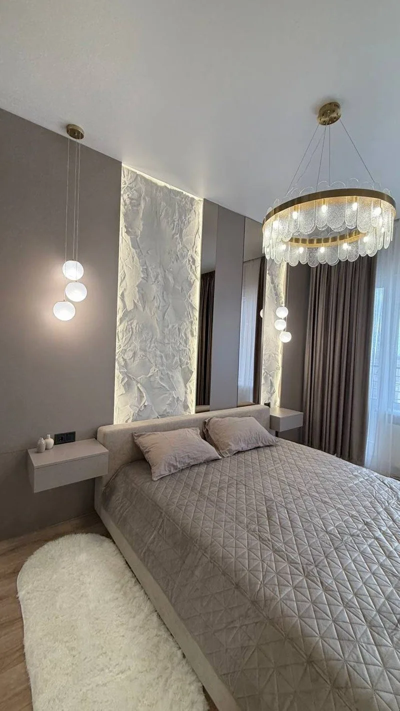 1-кімнатна квартира, 46 м², Атмосфера, Аркадія