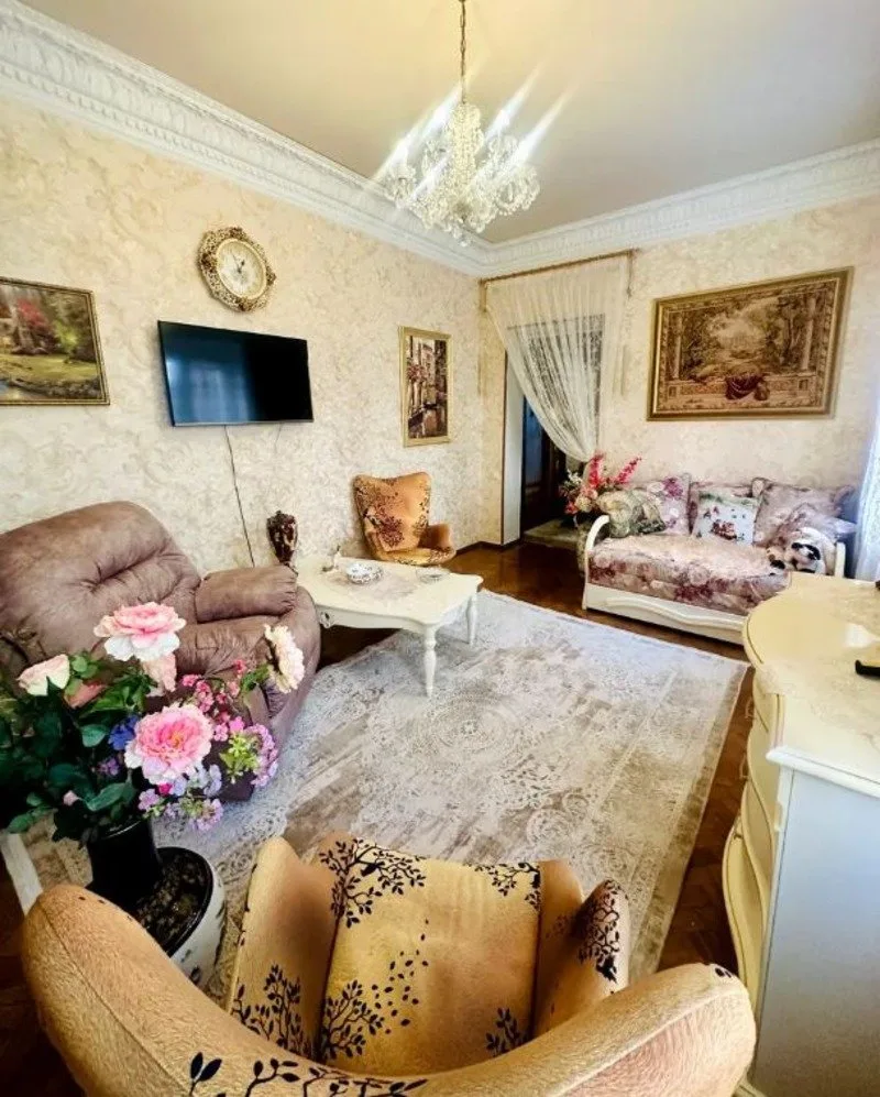 3-room apartment, 57 m², City centre