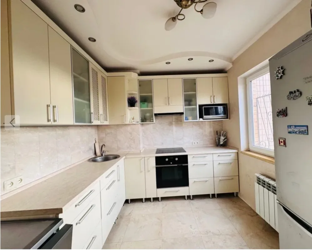 3-room apartment, 73 m², Kotovskoho