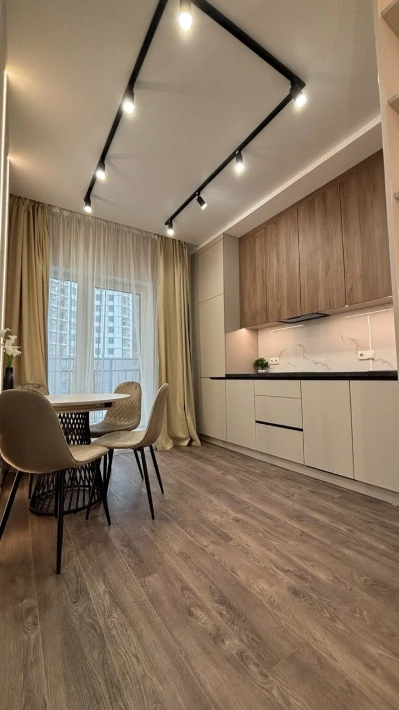1-кімнатна квартира, 42 м², 66 Перлина, Фонтан