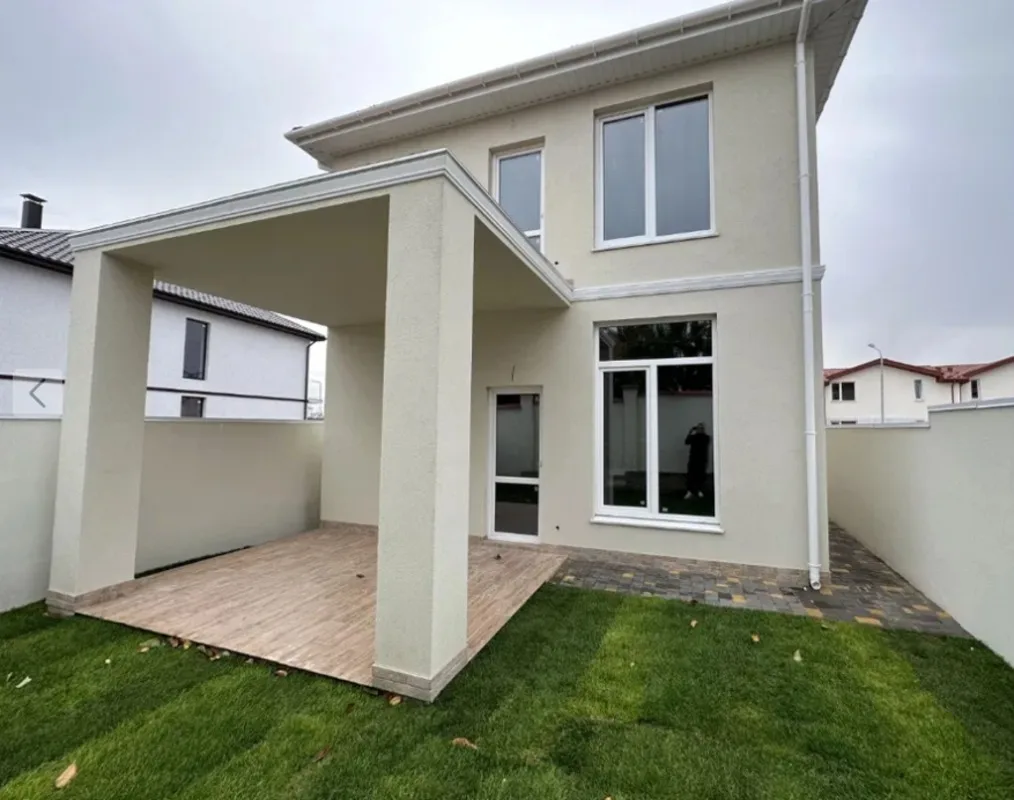 3-кімнатний будинок, 120 м², Совіньйон