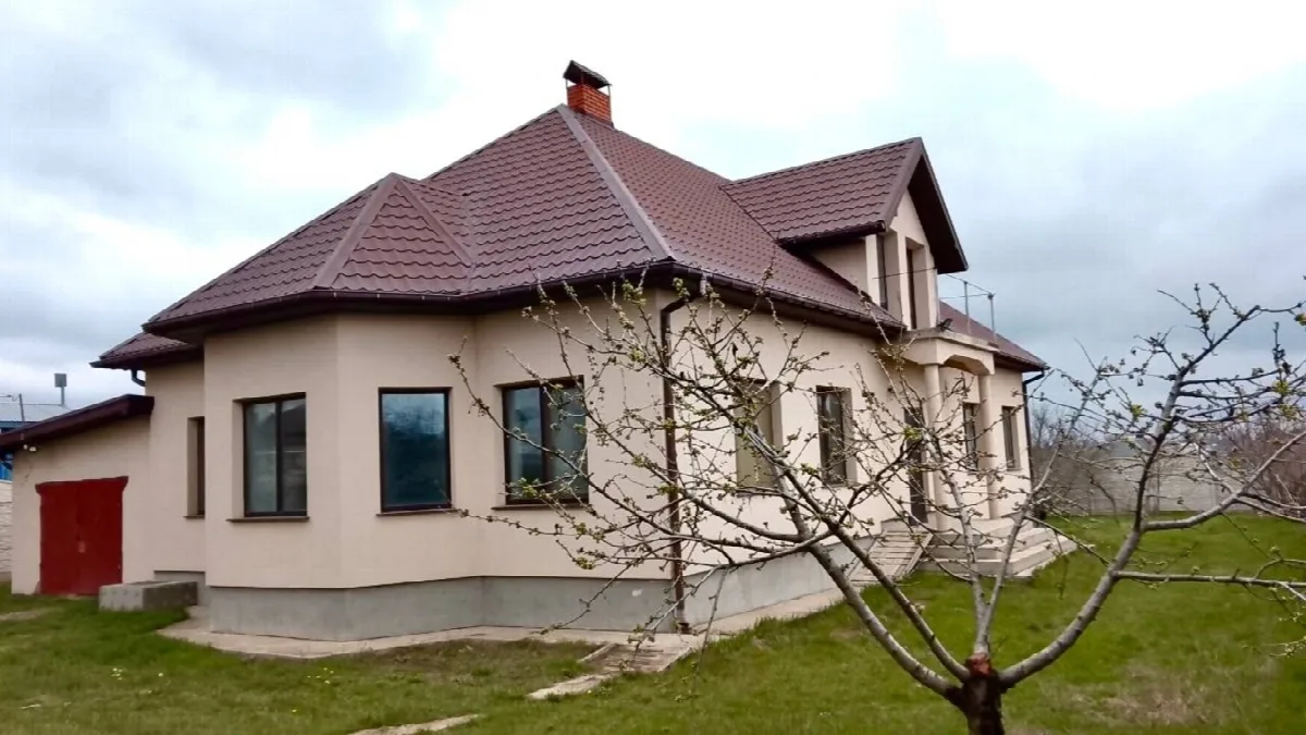4-кімнатний будинок, 132 м², Нова Дофінівка