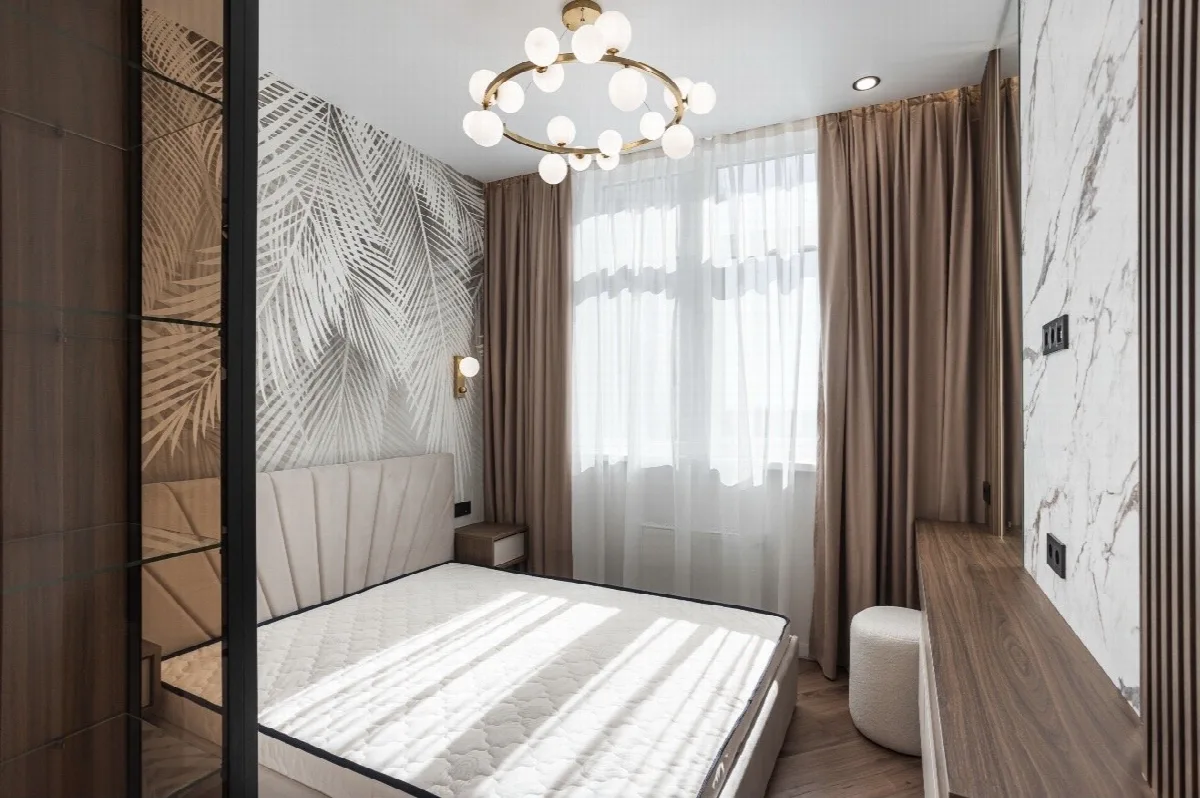 2-кімнатна квартира, 63 м², 61 Перлина, Фонтан