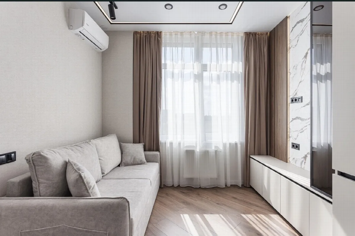 3-кімнатна квартира, 70 м², 67 Перлина, Фонтан