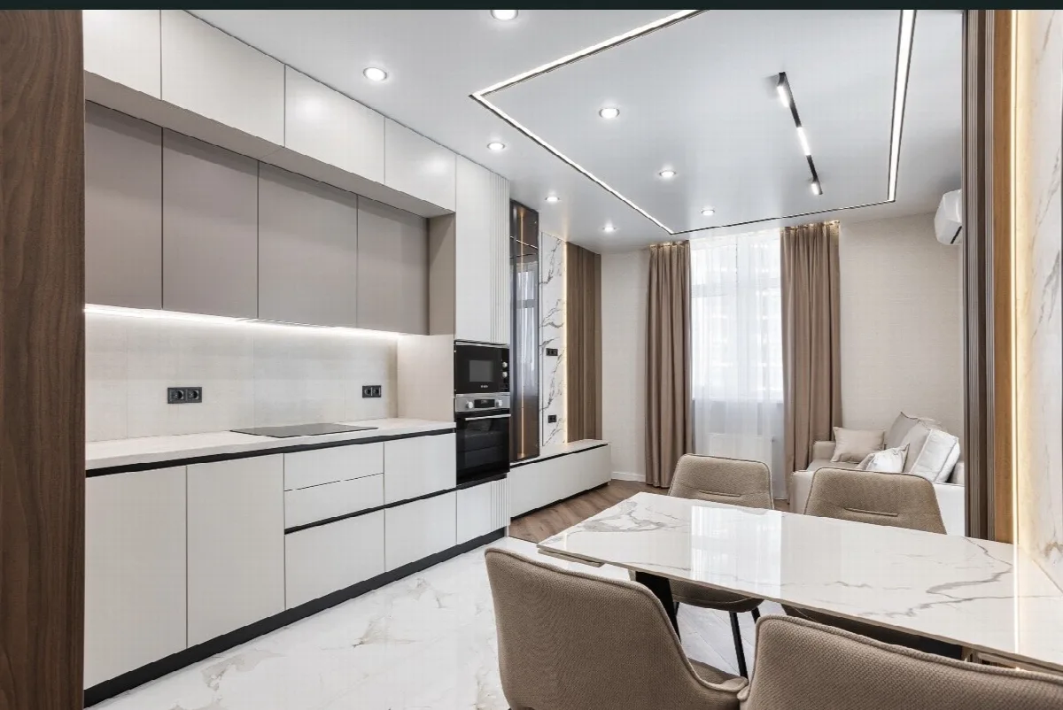 2-комнатная квартира, 60 м², 68 Жемчужина, Фонтан