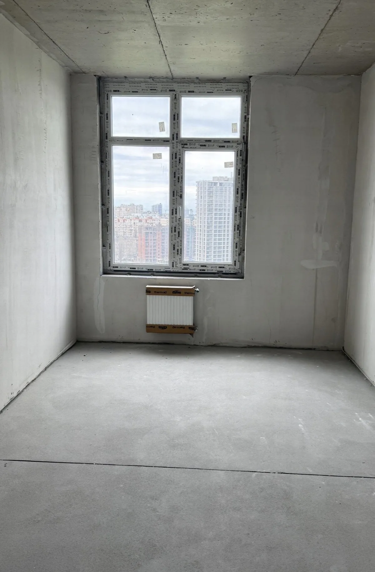 1-комнатная квартира, 42 м², 60 Жемчужина, Фонтан