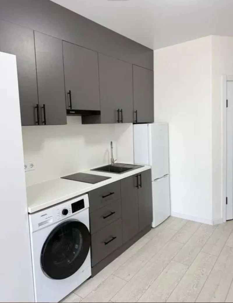 1-комнатная квартира, 24 м², Яспис, Иличанка