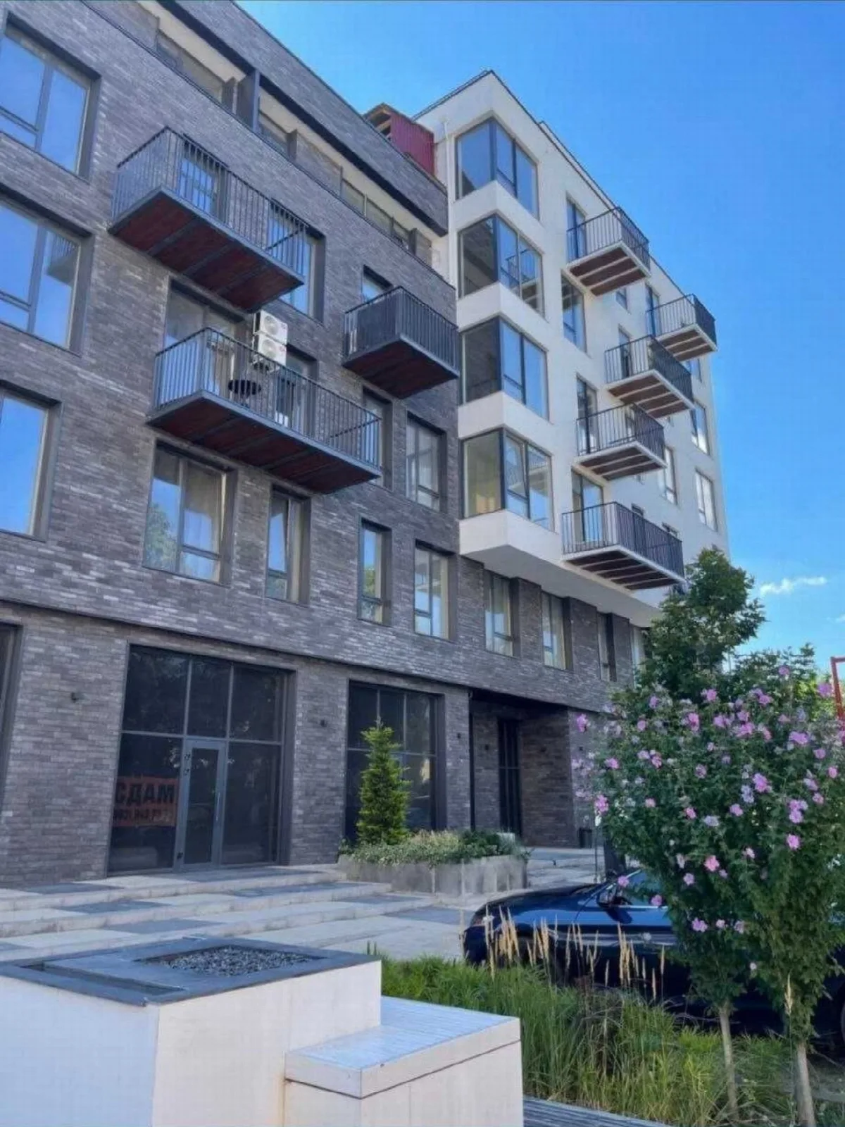 1-кімнатна квартира, 45 м², Пространство на 9 фонтана, Чубаївка