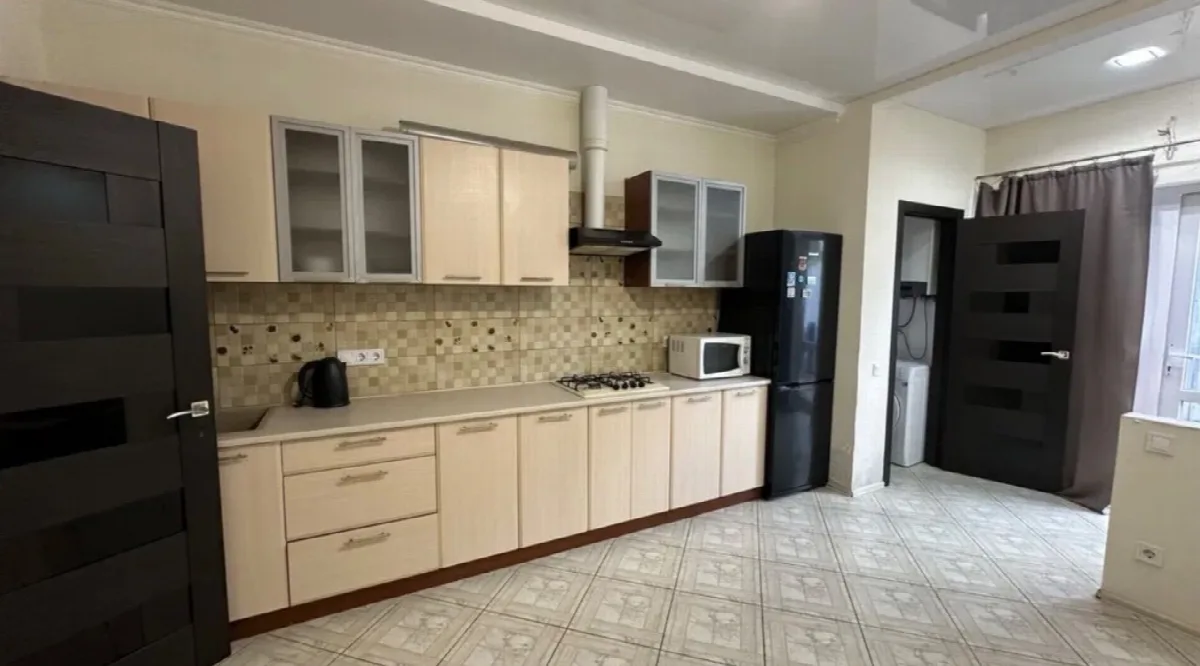 1-кімнатна квартира, 50 м², Ленпосьолок