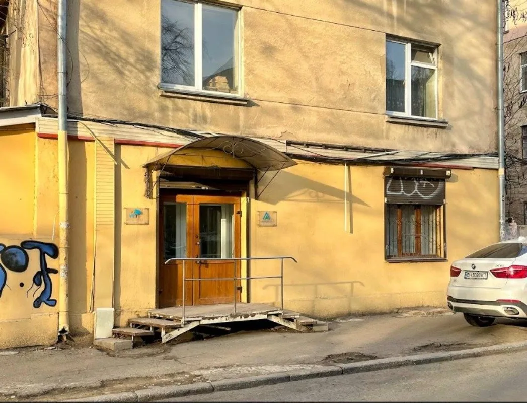 Комерційна, 60 м², Шевченко-Французький