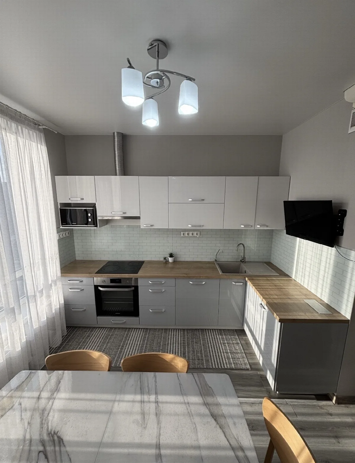 2-room apartment, 70 m², Омега, Tairova
