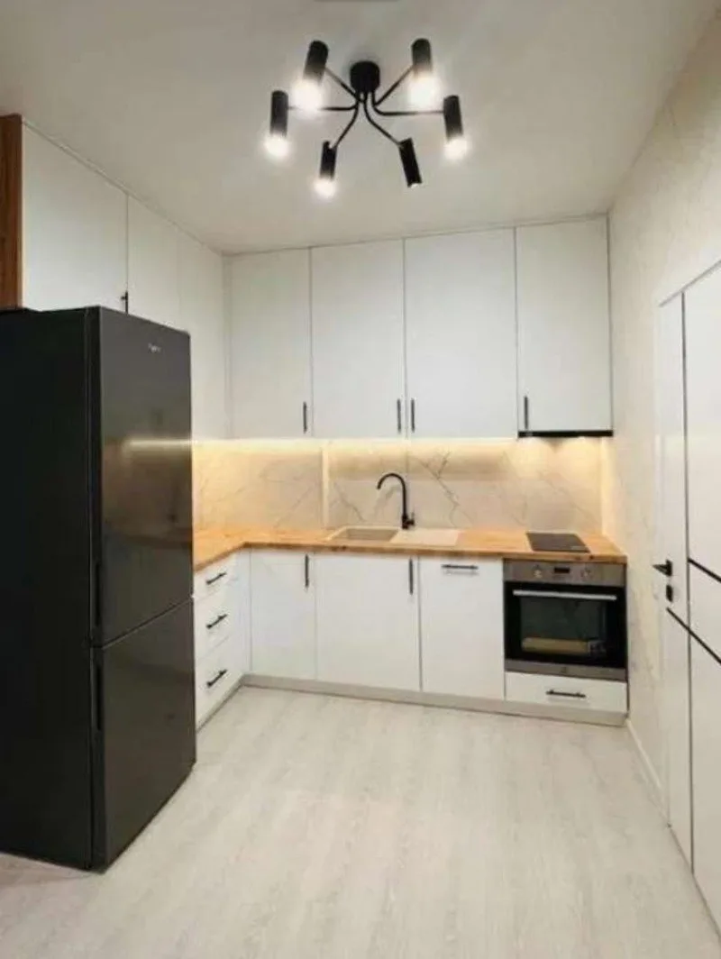 1-room apartment, 32 m², The Akropol 3, Fontan
