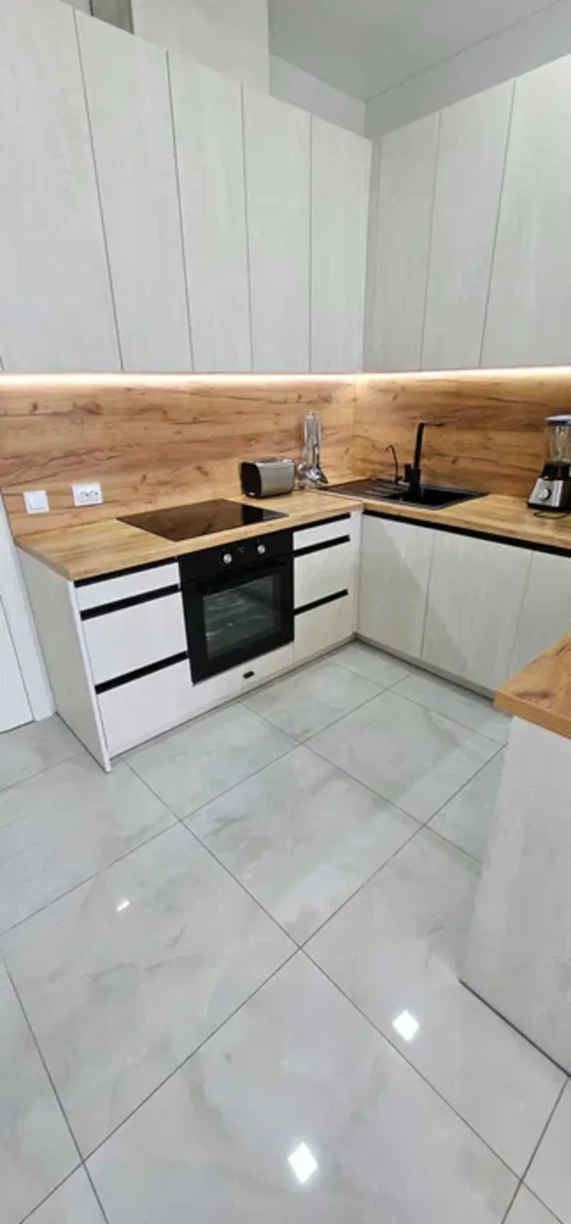 3-room apartment, 68 m², Kotovskoho