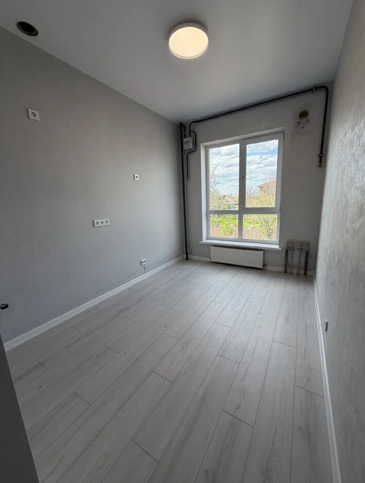 1-комнатная квартира, 32 м², Яспис, Иличанка